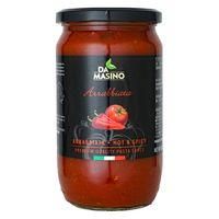 ダ・マシノ パスタソース アラビアータ 680g 1セット（1個×3）成城石井