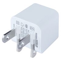 カシムラ AC-USB-TypeC-7.5W WH AC-014 1台