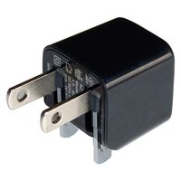 カシムラ USBポート付AC充電器 AC-015 1台