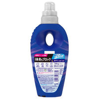 レノア 超消臭1WEEK SPORTS フレッシュシトラスの香り ディズニーコラボデザイン 本体 400mL 1個 柔軟剤 P＆G