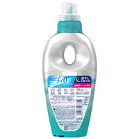 レノア 超消臭1WEEK フレッシュグリーンの香り ディズニーコラボデザイン 本体 400mL 1個 柔軟剤 P＆G