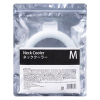 【暑さ対策】 丸紅フォレストリンクス ネッククーラー 28℃ クールネック 熱中症対策 M 1セット（5個入） オリジナル
