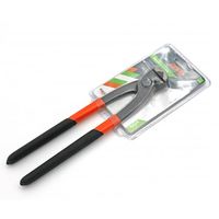 エスコ 250mm エンドカッティングニッパー EA577-250A 1セット(2丁)（直送品）