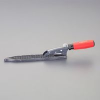 エスコ 200mm のこやすり(サンダー型) EA521TS-71A 1セット(2個)（直送品）