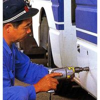 エスコ 5本組 超硬ホルソーセット EA823AB-203B 1セット（直送品）