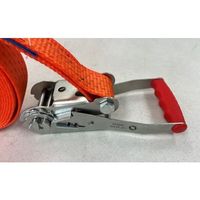 エスコ 50mmx 10m/1650kg ベルト荷締機(エンドレス型) EA982CH-10AB 1個（直送品）