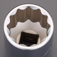 エスコ 1”DRx30mm ソケット EA618SL-30A 1個（直送品）