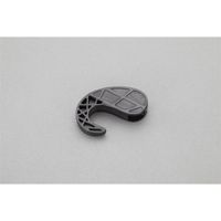 エスコ φ8mmx 60m バンジーコード(フック付/OD色) EA628WH-401A 1セット（直送品）