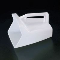 エスコ 210x150x125mm 万能スクープ EA991X-100A 1セット(2個)（直送品）