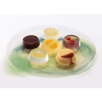 〈長崎堂〉万葉雫（6個入）（水羊羹・ゼリー・プリン） 1箱 三越伊勢丹　お菓子、お中元、サマーギフト