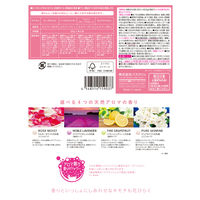 入浴剤 アロマスパークリング Happiness Time ハピネスタイム 4種アソート 12包入 1箱 アース製薬