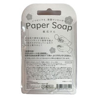 九州フラワーサービス ペーパーソープ(30枚入)ローズ 4538353793141 1セット(30枚×6)（直送品）