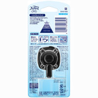 P&G ファブリーズ イージークリップ ベルガモットウッド 4987176188564 1セット(3ml×4)（直送品）