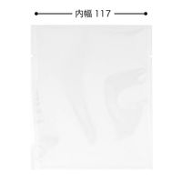 ヘッズ 無地スイーツパック/クリアー15冷凍可 OB-715 1袋（100枚入）