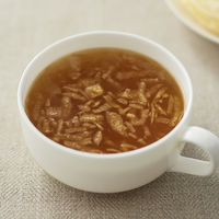 無印良品 食べるスープ 北海道産玉ねぎのオニオンスープ 1袋（4食入） 良品計画