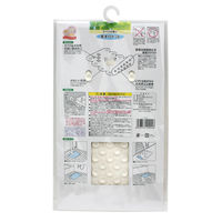 スベリを防ぐ 手すりマット 浴槽 手すべり すべり止め 介護 WT １個