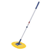 テラモト KS2シャインモップ25E 伸縮 25cm CL8752250 1本