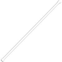 ベストコ 物干し スリム 伸縮竿 105~180cm ホワイト ショート NY-160 1個