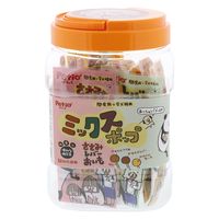 ペティオ 犬用 ミックスポップ ささみ レバー おいも 個包装 14本入 1セット（1個×3）犬用 おやつ