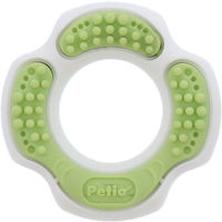 ペティオ かんでるリング デンタル ソフトタイプ 超小型犬～小型犬用 国産 1個 犬 おもちゃ デンタルケア