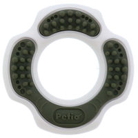 ペティオ かんでるリング デンタル ハードタイプ 超小型犬～小型犬用 国産 1個 犬 おもちゃ デンタルケア