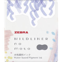 ゼブラ マイルドライナーのもと マイルドラベンダー P-WI1-MLV 1個