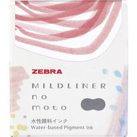 ゼブラ マイルドライナーのもと マイルドコーラルピンク P-WI1-MCOP 1個