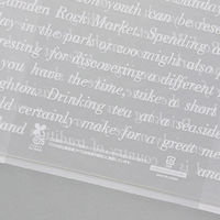 シモジマ HEIKO レジ袋 バイオハンドハイパー L チェッカー 006905587 1袋(100枚)