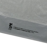 シモジマ HEIKO 手抜きポリ袋 バイオハンディバッグ S シルバー 006959402 1袋(100枚)