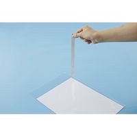 ジョインテックス OPP袋(シール付)A4 100枚 B626J-A4 1パック