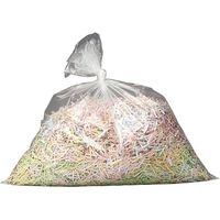 ジョインテックス ゴミ袋 LDD 透明 45L 100枚 N044J-45 1箱（直送品）