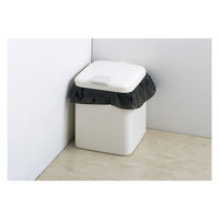 ジョインテックス トイレコーナー用脱臭ポリ袋100枚入 N141J 1パック（直送品）