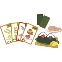 アーテック おにぎり屋さんカードゲーム 3584 1個