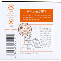 ビッグバイオ カビのち晴れ カビ予防剤 ゲルタイプ 150g kabinochihare_bb_geru 1箱