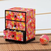 トーヨー 特選手作りセット(三段たんす) 102106 1個