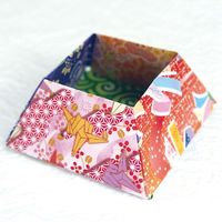 トーヨー 徳用和紙千代紙7.5cm きらめき 100枚入(10柄・各10枚入) 18036 1冊