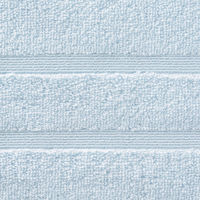 林 大判バスタオル エーゲ海産コットン ベイカラー ブルー(青) LH700501 1枚