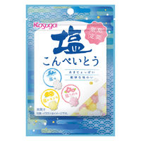 【アウトレット】塩分補給 塩分対策 食べきりサイズ 塩こんぺいとう 30g 6袋 春日井製菓