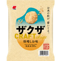 ザクザ　快晴しお味 1セット（1個×6） 三幸製菓