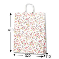 シモジマ 25チャームバッグ 2才 ロマネスク 003220300 1袋(50枚)