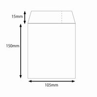 シモジマ 柄小袋 R-85 マイホーム 006521500 1袋(200枚)