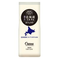 ネスレ日本 ネスカフェ ゴールドブレンド 香る北海道ミルクのカフェラテ 1セット（550g×6袋）