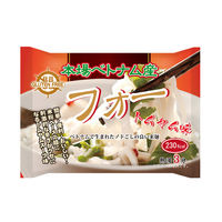 インターフレッシュ インスタントフォー トムヤム味 袋麺 1セット（2個）