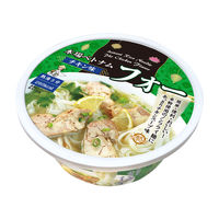 インターフレッシュ インスタントフォー チキンスープ味 ボウル 1セット（6個）