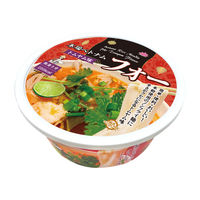 インターフレッシュ インスタントフォー トムヤム味 ボウル 1セット（6個）