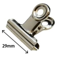 ミツヤ 目玉クリップ 小々サイズ PMC-650 1パック(6個入)