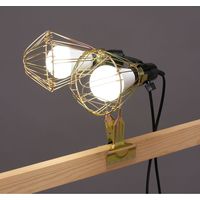 アイリスオーヤマ LEDクリップライト屋内用 200形相当 ILW-325GC3 1個（直送品）