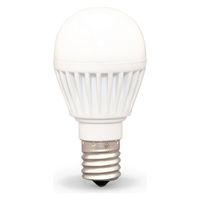 アイリスオーヤマ LED電球 E17 広配光 60形相当 電球色(20000時間) LDA6L-G-E17-6T6-E 1個（直送品）