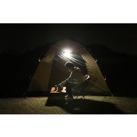 アイリスオーヤマ LEDスティックライト充電式300lm 充電器付き LWS-300SB-CH 1台（直送品）