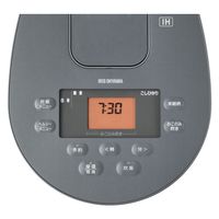 アイリスオーヤマ 銘柄炊き IHジャー炊飯器 3合 RC-IL30-HA 1台